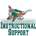 instructional support logo 